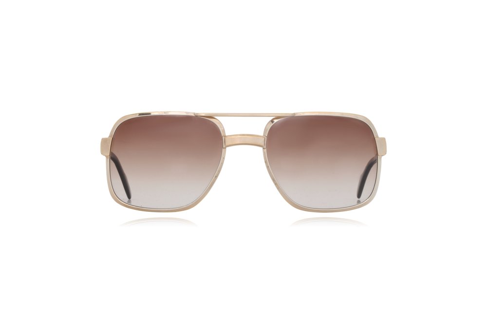Vintage daisy jones and the six 70s Metzler Aviator sunglasses Peep Eyewear
